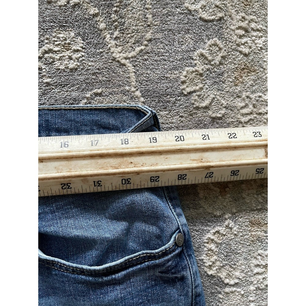Wrangler Jeans Men 38 x 33 20X Style‎ 42 Vintage Boot Cut Whisker - Picture 11 of 11